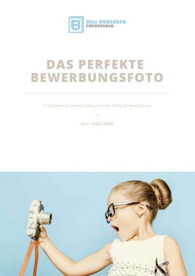 Das perfekte Bewerbungsfoto